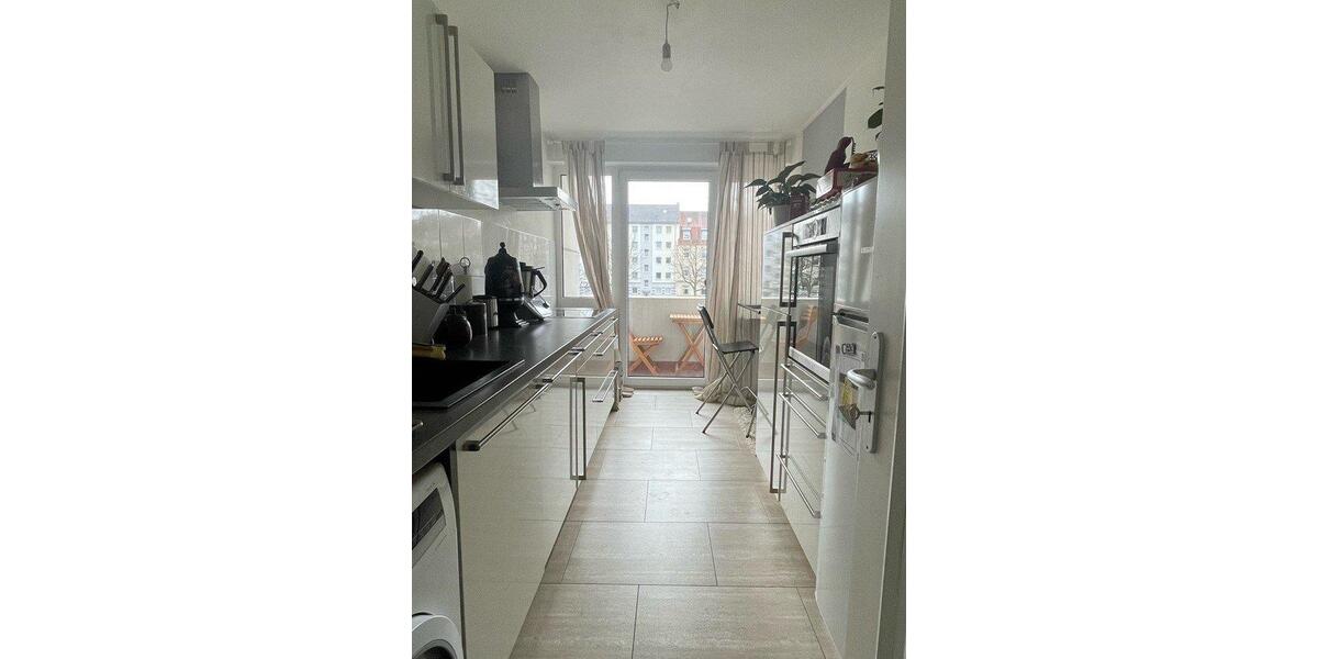 Etagenwohnung Karlsruhe Mühlburg - 2 Zimmer, 65 m&sup2;, 920&euro; | Angebot:26424817