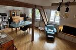 Dachgeschoßwohnung Karlsruhe Mühlburg - 2 Zimmer, 85 m&sup2;, 1.500&euro; | Angebot:26184988
