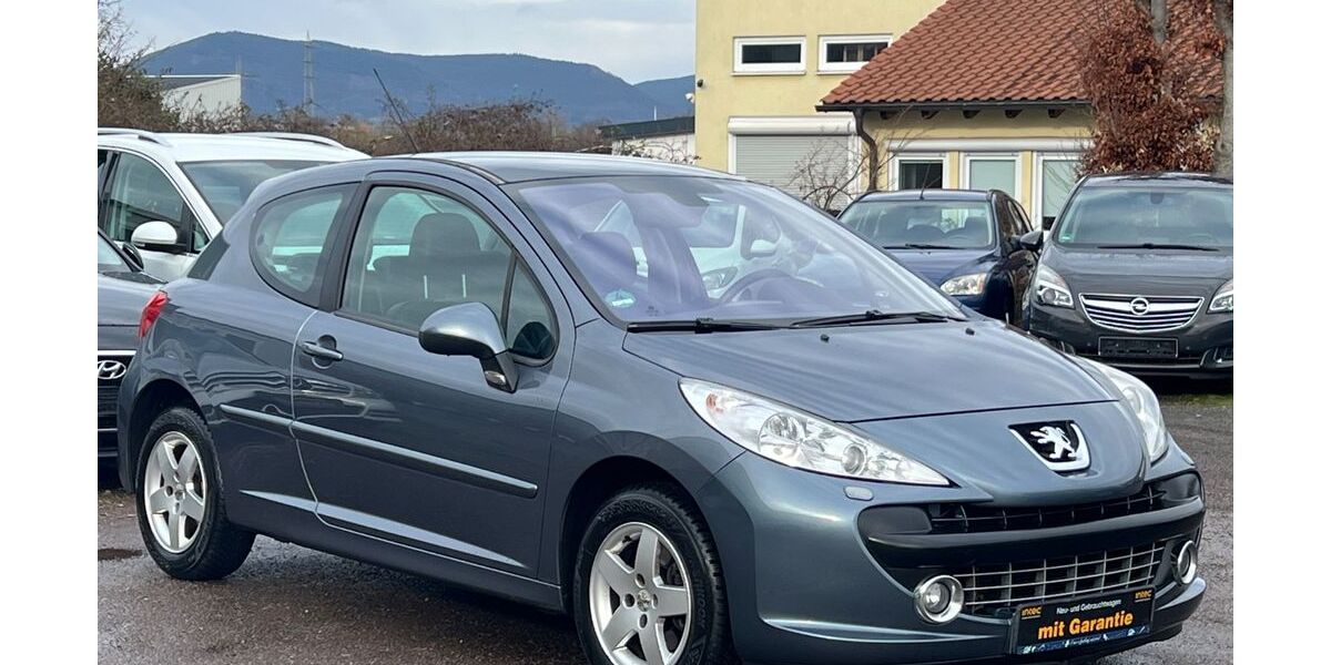 Peugeot 207 156.000 km 3.499 &euro; Landau in der Pfalz, Rheinland-Pfalz 76829