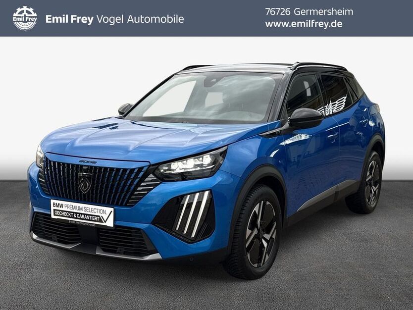 Peugeot 2008 22.930 km 27.990 € Germersheim 76726