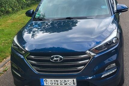 Hyundai TUCSON 108.200 km 15.900 &euro; Rastatt 76437