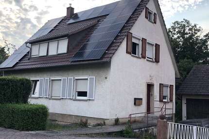 Wohnung Straubenhardt / Conweiler Conweiler - 5 Zimmer, 120 m&sup2;, 1.200&euro; | Angebot:27658838