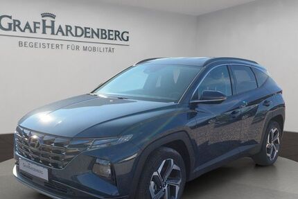 Hyundai TUCSON 38.000 km 31.983 &euro; Landau 76829
