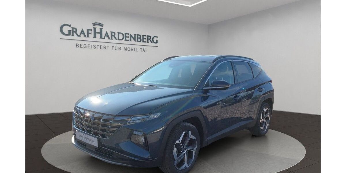 Hyundai TUCSON 38.000 km 31.983 &euro; Landau 76829