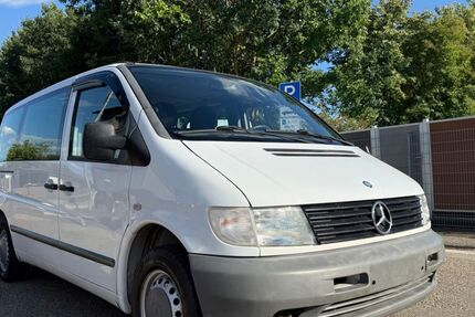 Mercedes-Benz Vito 98.500 km 8.499 &euro; Kronau 76709