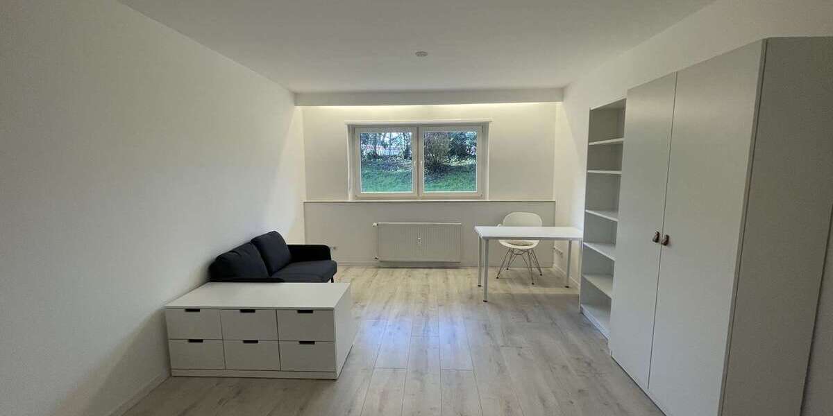 Wohnung zum Mieten in Karlsruhe Wolfartsweier 460 € 20 m² 1 zimmer