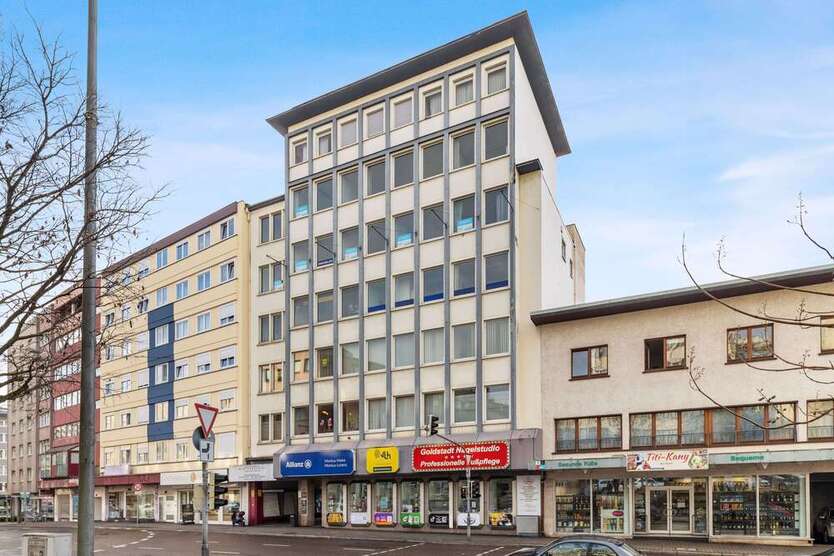 Wohnung zum Mieten in Pforzheim 1.530 € 161 m²