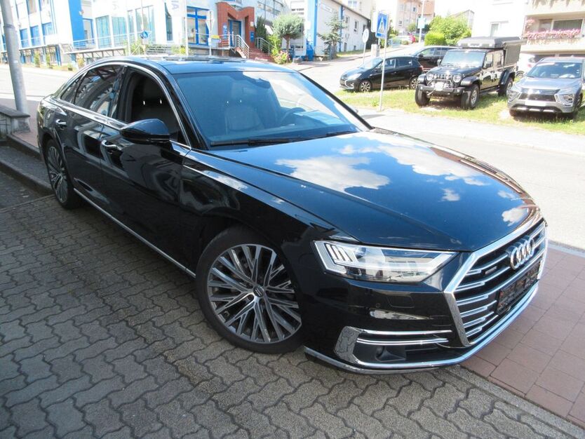Audi A8 110.000 km 42.680 € Niefern-Öschelbronn 75223