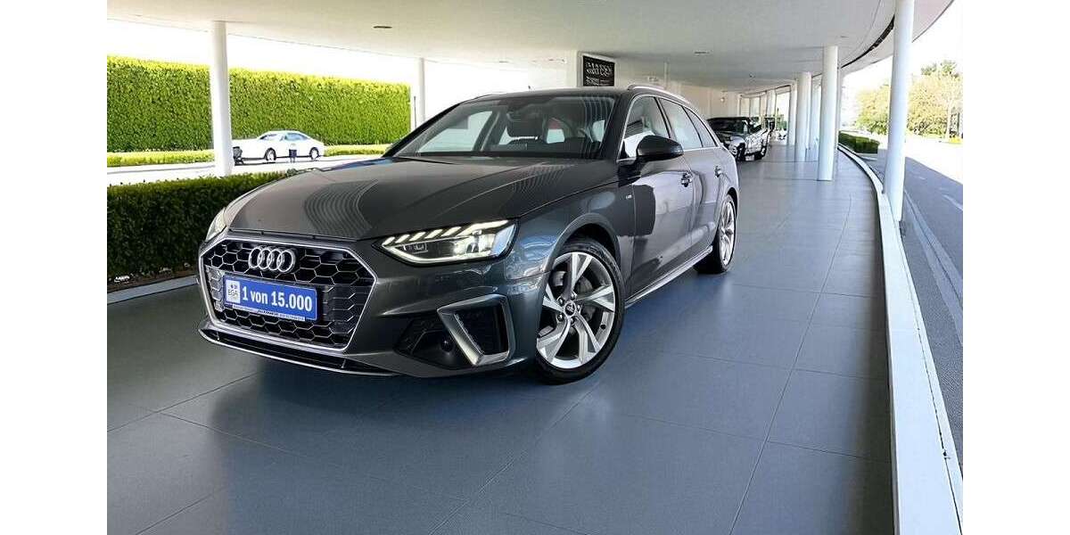 Audi A4 31.904 km 32.750 &euro; Karlsruhe 76227