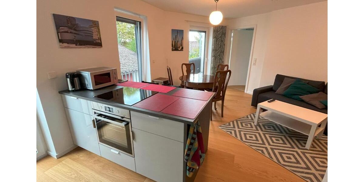 Etagenwohnung Baden-Baden Balg - 2 Zimmer, 56 m&sup2;, 890&euro; | Angebot:26023533