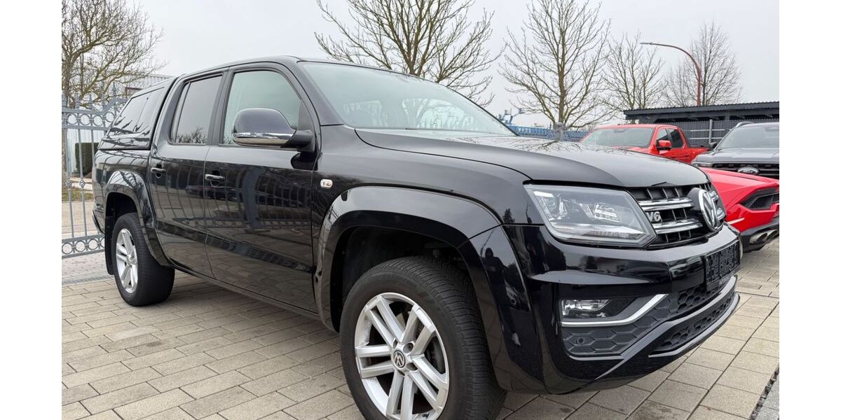 VW Amarok 89.500 km 29.245 &euro; Philippsburg 76661