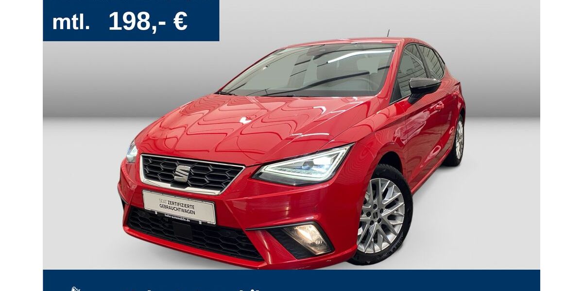 Seat Ibiza 31.711 km 20.490 &euro; Niefern-Öschelbronn 75223