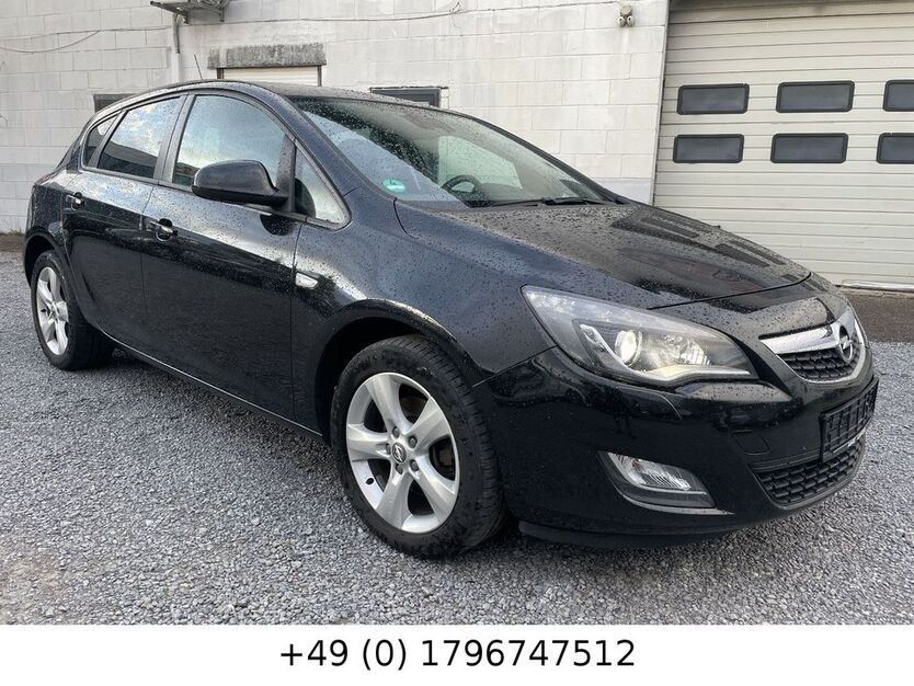 Opel Astra 301.000 km 3.200 € Graben Neudorf 76676