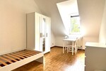 Zentrales Wohnen: 2 Zimmer in möblierter 2-Zimmer WG in Karlsruhe - Etagenwohnung Karlsruhe Südstadt | Angebot:27437680