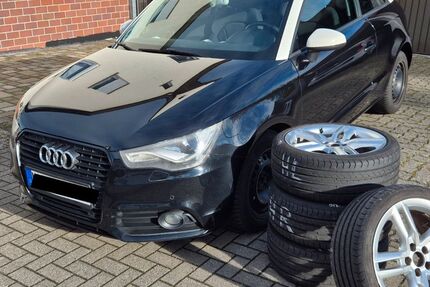 Audi A1 160.000 km 5.800 &euro; Karlsruhe 76137