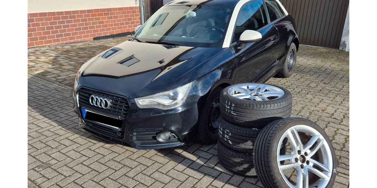 Audi A1 160.000 km 6.000 &euro; Karlsruhe 76137