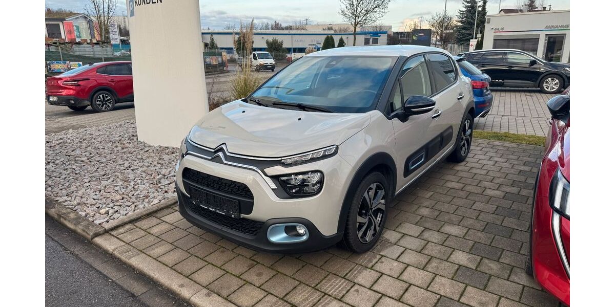 Citroen C3 17.900 km 16.600 € Pforzheim 75177