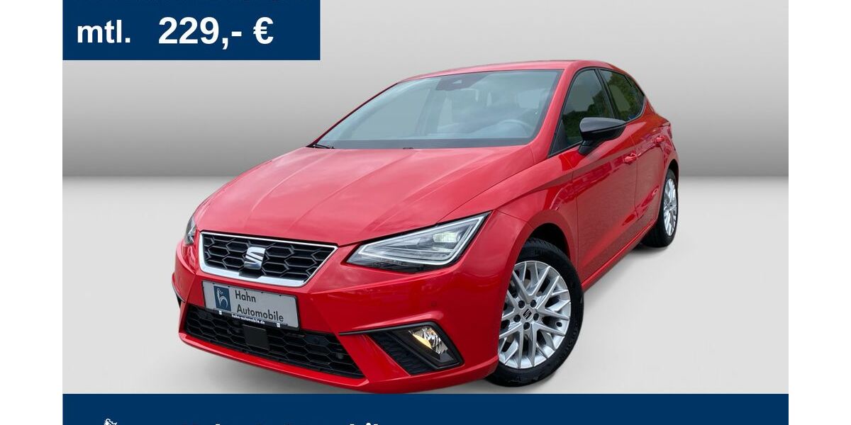 Seat Ibiza 17.344 km 20.990 &euro; Niefern-Öschelbronn 75223