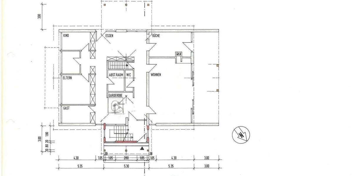 Einfamilienhaus Weingarten (Baden) - 1 Zimmer, 350 m&sup2;, 799.000&euro; | Angebot:25703365