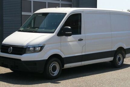 VW Crafter 98.000 km 21.599 &euro; Landau 76829