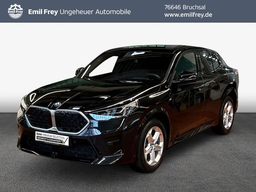 BMW X2 27.910 km 44.480 € Bruchsal 76646