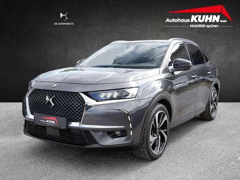 DS 7 Crossback