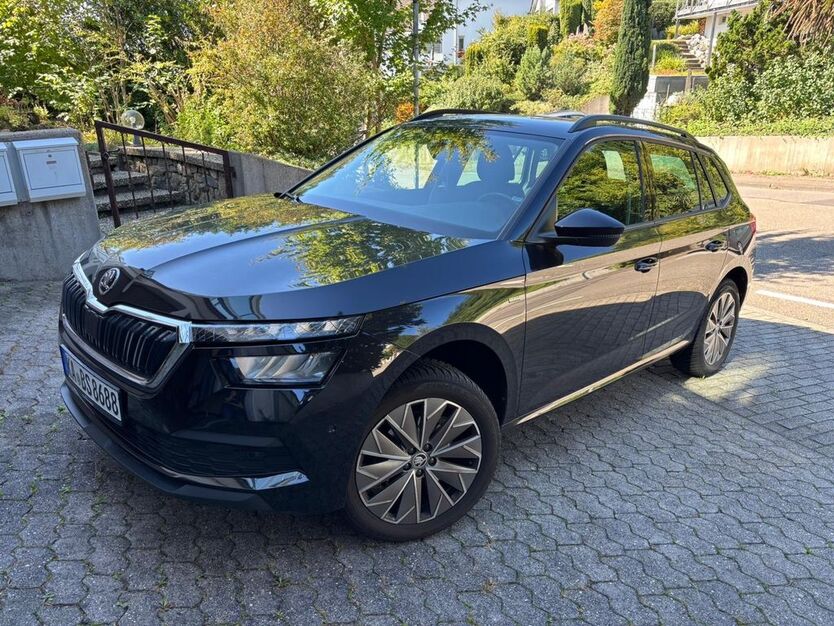 Skoda Kamiq 23.000 km 21.990 € Bruchsal 76646