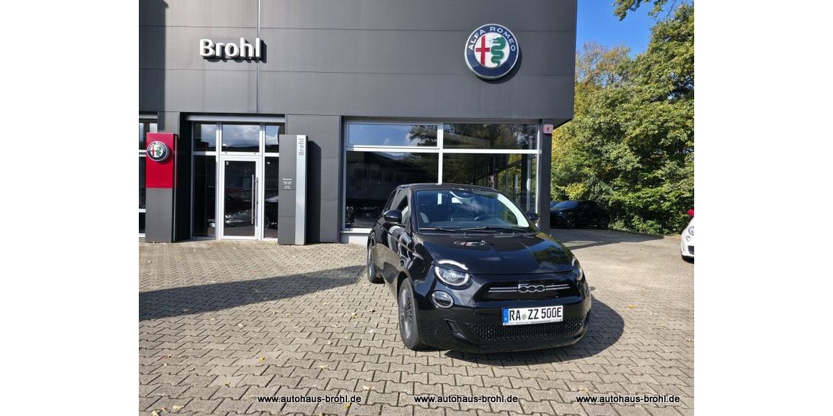 Fiat 500e 25.600 km 18.500 &euro; Rastatt 76437
