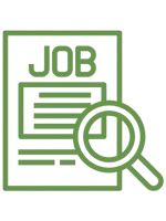 Symbol für Minijobs in Karlsruhe