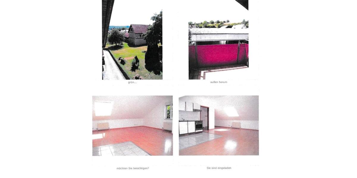 Dachgeschoßwohnung Königsbach-Stein Stein - 1.5 Zimmer, 43 m&sup2;, 145.000&euro; | Angebot:25334731