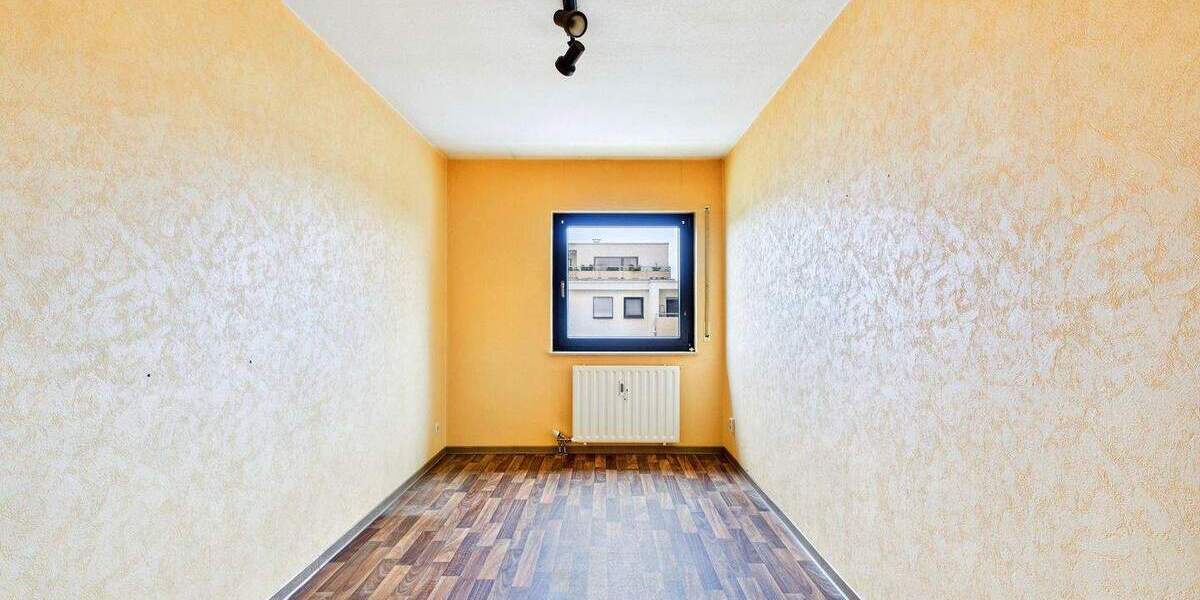 Etagenwohnung Waghäusel Wiesental - 4 Zimmer, 108 m&sup2;, 259.000&euro; | Angebot:25757482