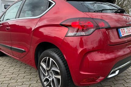 Citroen DS4 222.121 km 4.700 &euro; Graben Neudorf 76676