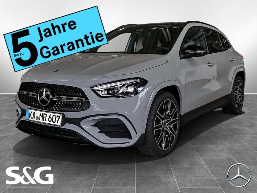 Mercedes-Benz GLA 200 8.148 km 46.799 € Karlsruhe 76185