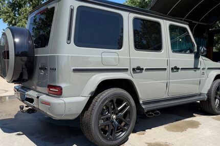 Mercedes-Benz G 63 AMG 2.806 km 230.400 &euro; Bietigheim 76467