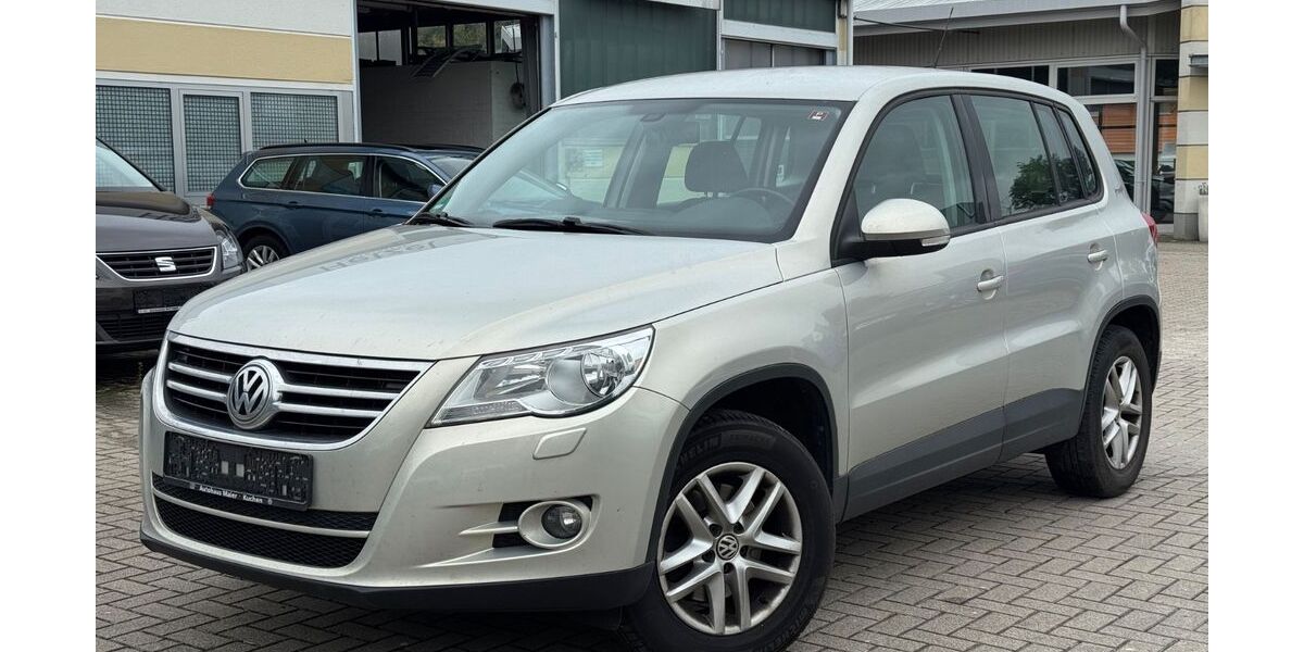 VW Tiguan 200.000 km 4.980 &euro; Oberderdingen 75038