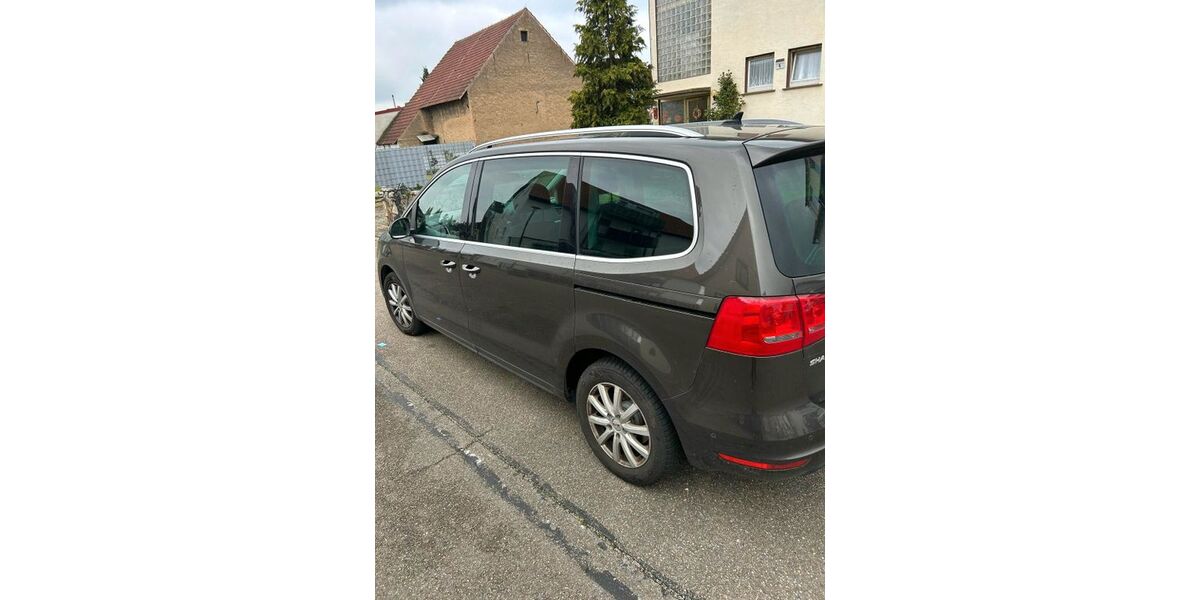 VW Sharan 210.000 km 13.999 &euro; Philippsburg 76661