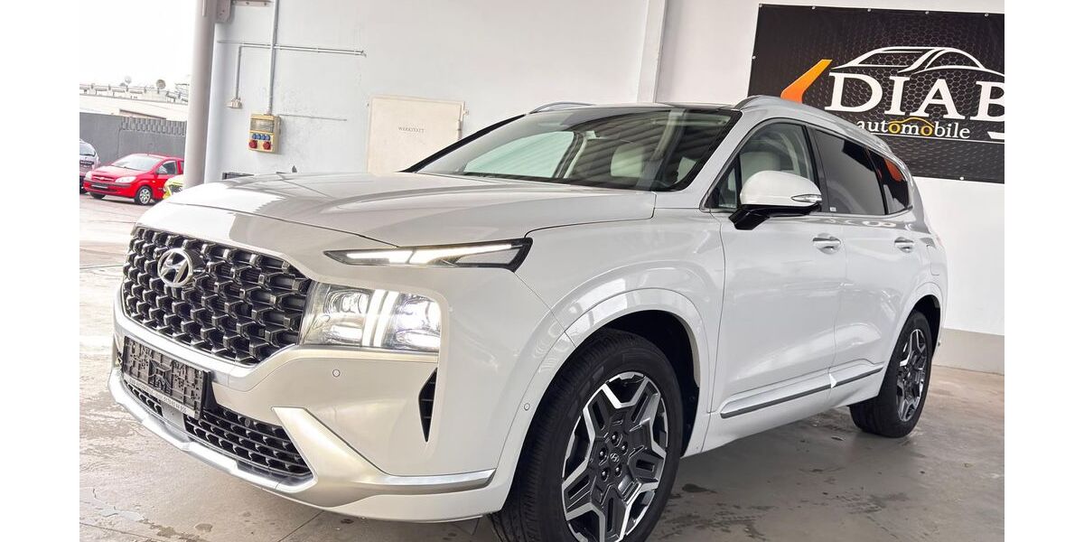 Hyundai SANTA FE 67.684 km 30.990 &euro; Graben-Neudorf 76676