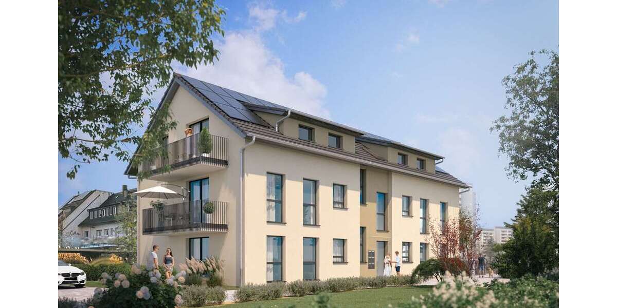 Etagenwohnung Karlsruhe Innenstadt-Ost - 2 Zimmer, 70 m&sup2;, 449.000&euro; | Angebot:26193928