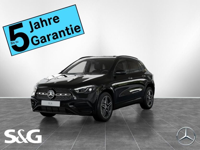 Mercedes-Benz GLA 200 10.000 km 46.090 € Bruchsal 76646