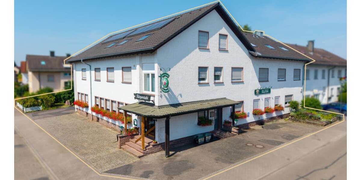 Einfamilienhaus Muggensturm - 37 Zimmer, 170 m&sup2;, 1.280.000&euro; | Angebot:27162701