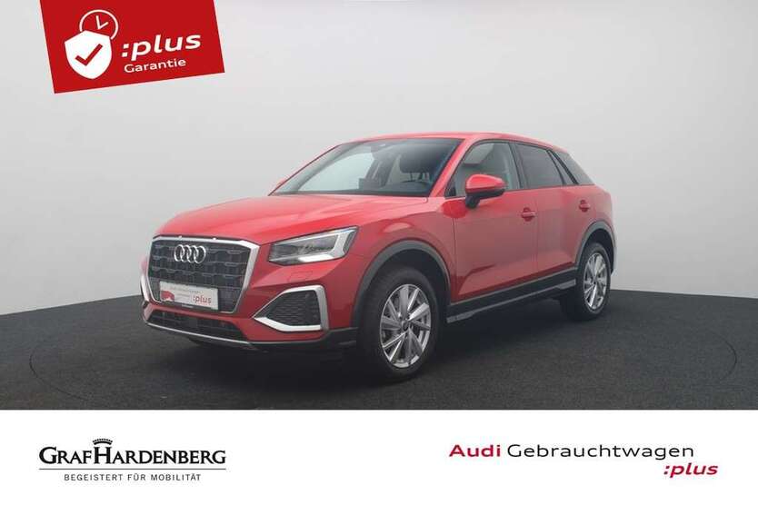 Audi Q2 5.824 km 32.380 € Karlsruhe 76131