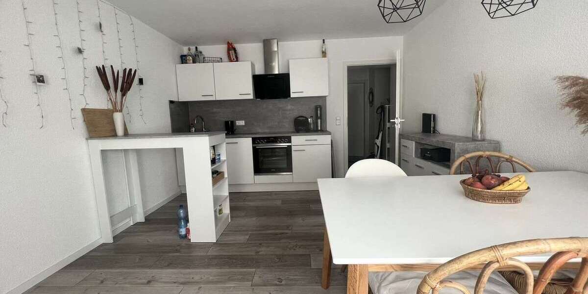 Etagenwohnung Pforzheim Nordstadt - 3 Zimmer, 63 m&sup2;, 710&euro; | Angebot:25774436