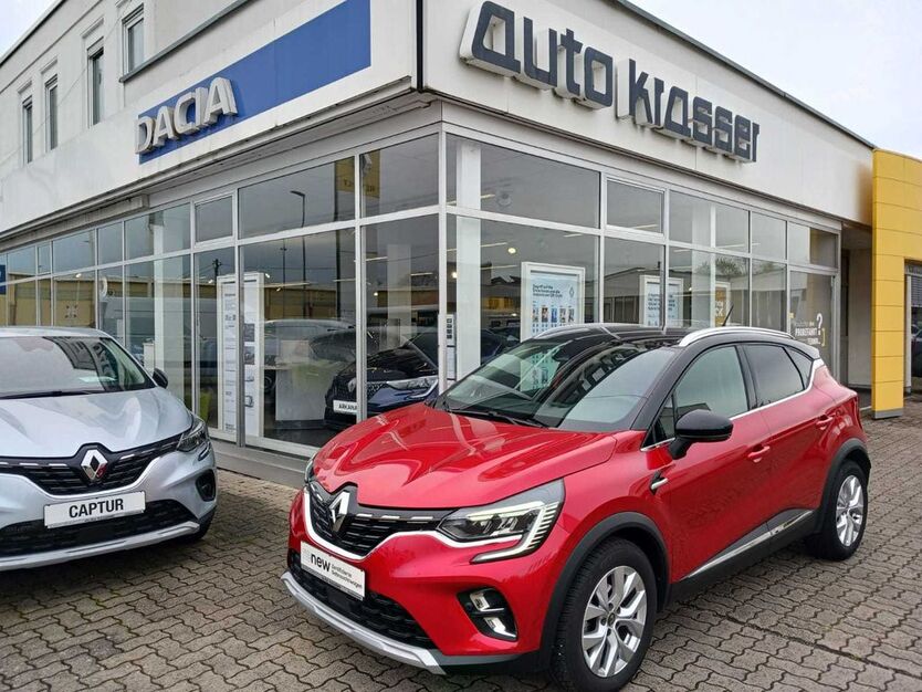 Renault Captur 34.990 km 19.990 € Ettlingen 76275