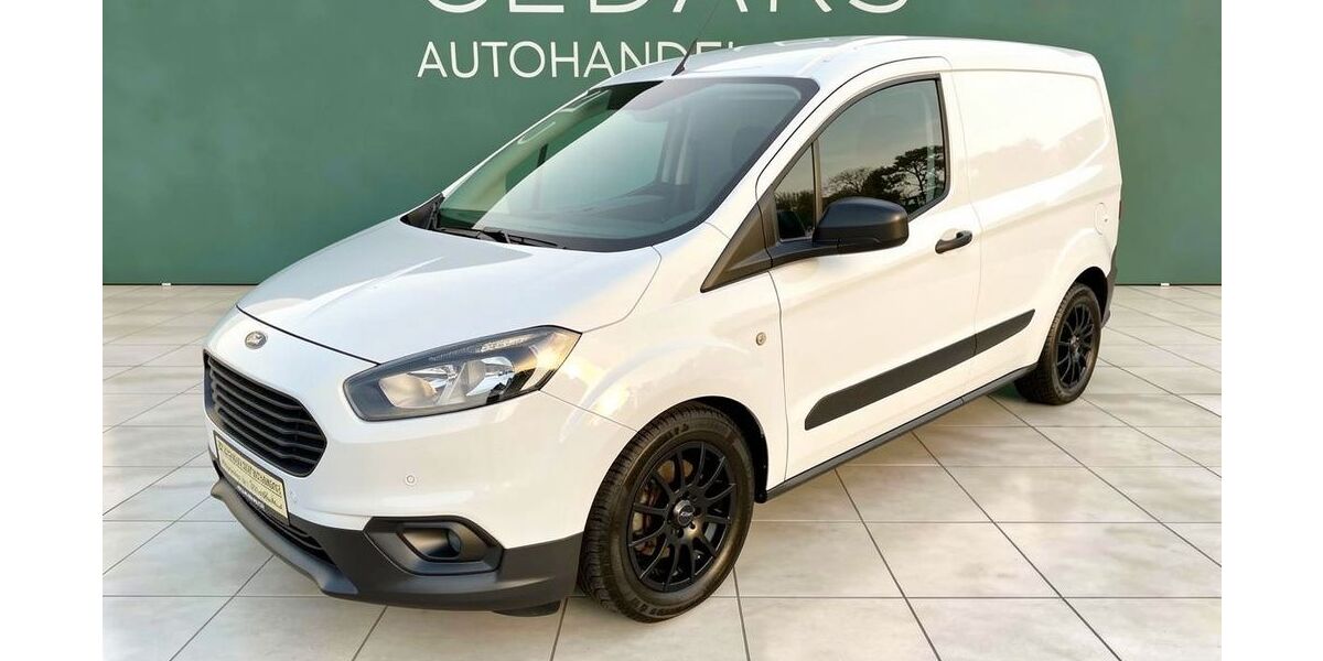 Ford Transit Courier 33.000 km 9.950 &euro; Niefern bei Pforzheim 75223