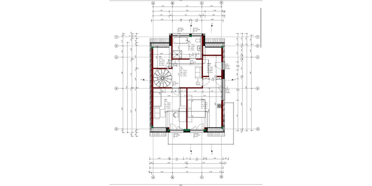 Erstbezug im hochwertigen Neubau mit 2 Balkonen in Rintheim 3.5 zimmer