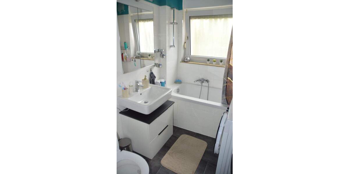 Etagenwohnung Pforzheim Buckenberg - 2 Zimmer, 59 m&sup2;, 195.000&euro; | Angebot:25780876