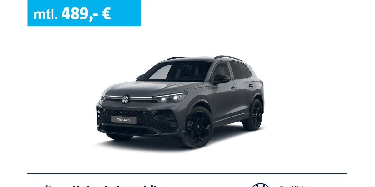 VW Tiguan 10.670 km 47.930 &euro; Niefern-Öschelbronn 75223