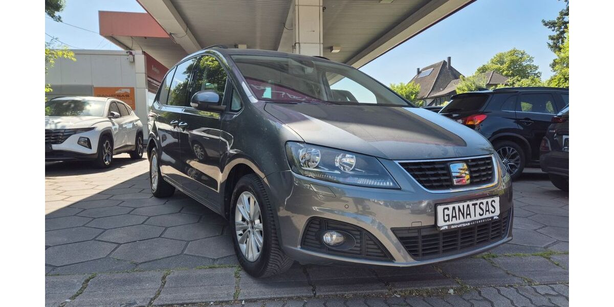 Seat Alhambra 169.000 km 19.300 € Neumalsch 76316
