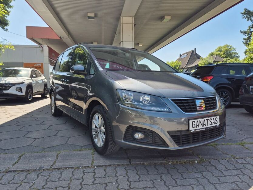Seat Alhambra 169.000 km 19.800 € Neumalsch 76316