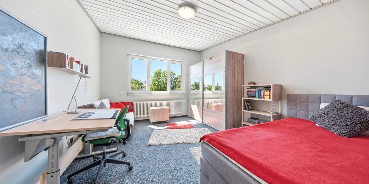 Mehrfamilienhaus, Wohnhaus Eggenstein-Leopoldshafen Eggenstein - 5 Zimmer, 203 m&sup2;, 895.000&euro; | Angebot:26687095